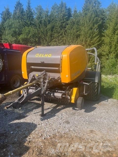 Elho Onliner 125 ラウンドベーラー