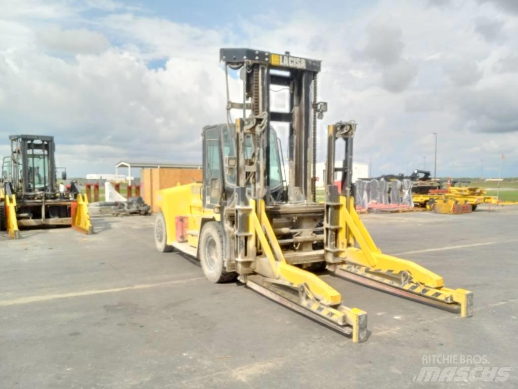 Hyster H360-48 フォークリフト - その他