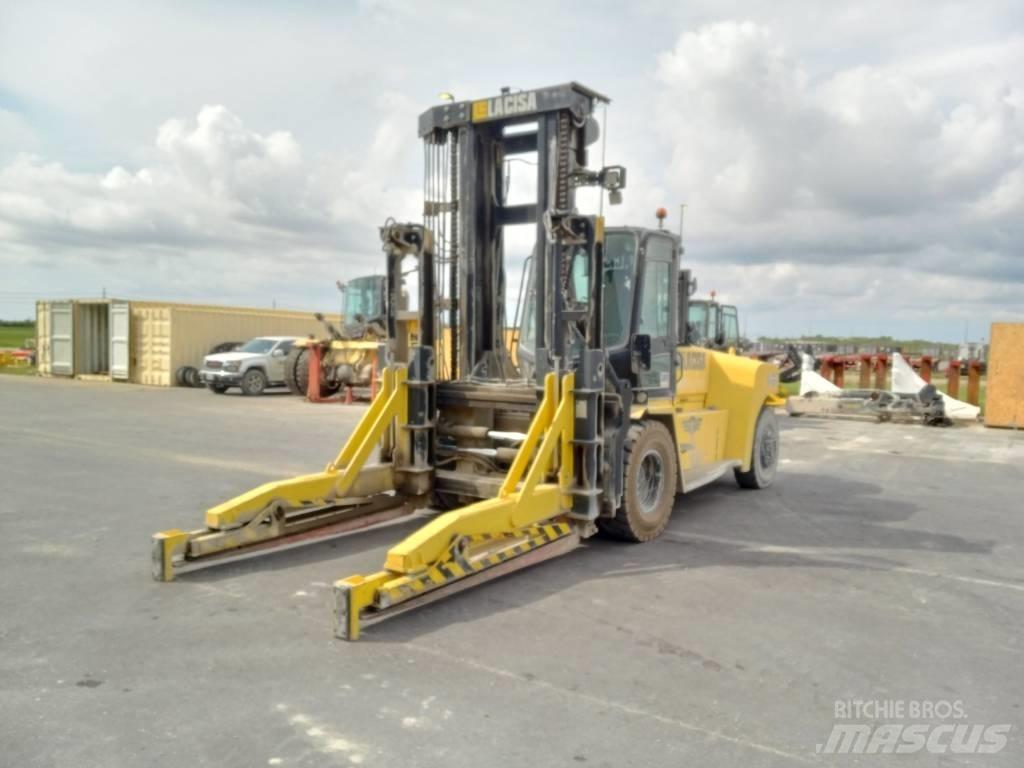 Hyster H360-48 フォークリフト - その他