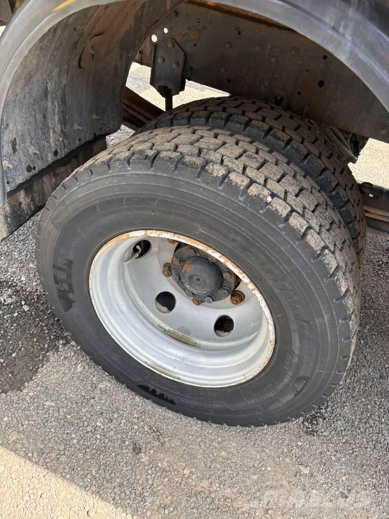 MAN L 2000 トラック高所作業車