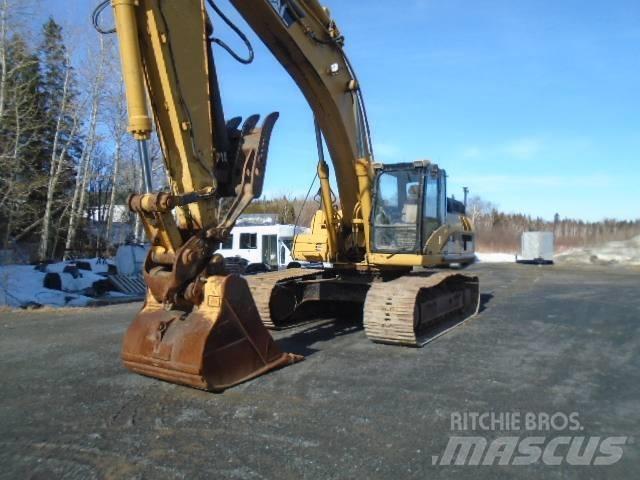 CAT 330 D L 大型油圧ショベル12t以上（パワーショベル・ユンボ）
