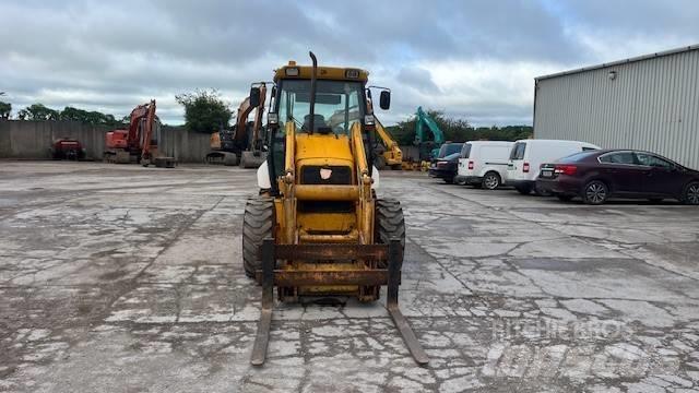 JCB 2 CX ホイールローダー・タイヤショベル
