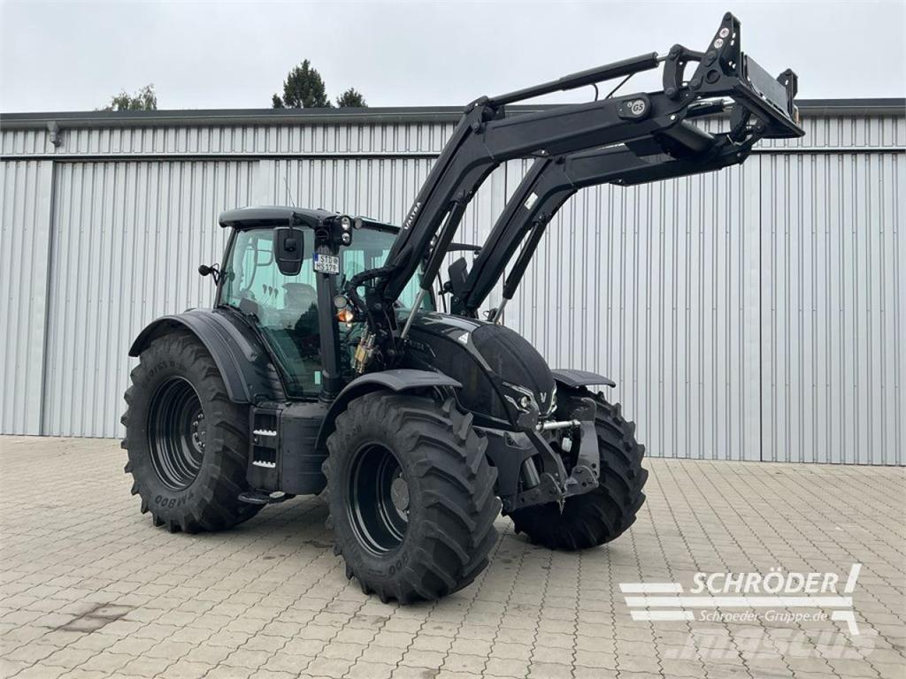 Valtra N 175 A トラクター