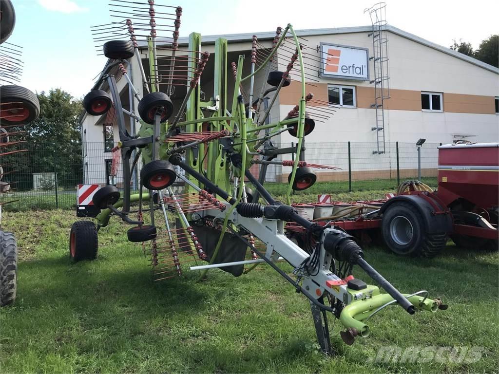 CLAAS Liner 2900 ウィンドローア/レーキ