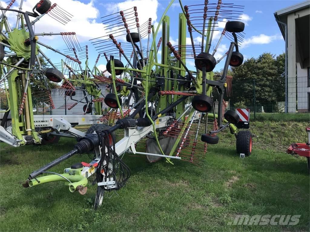 CLAAS Liner 2900 ウィンドローア/レーキ