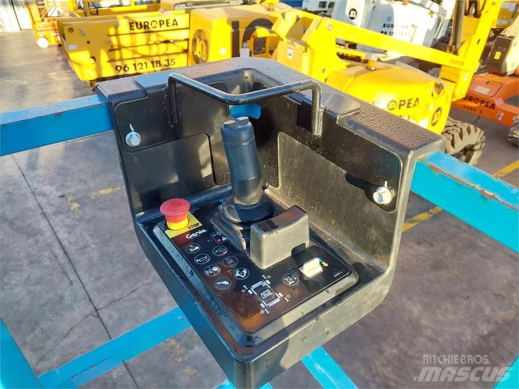 Genie GS5390RT シザースリフト