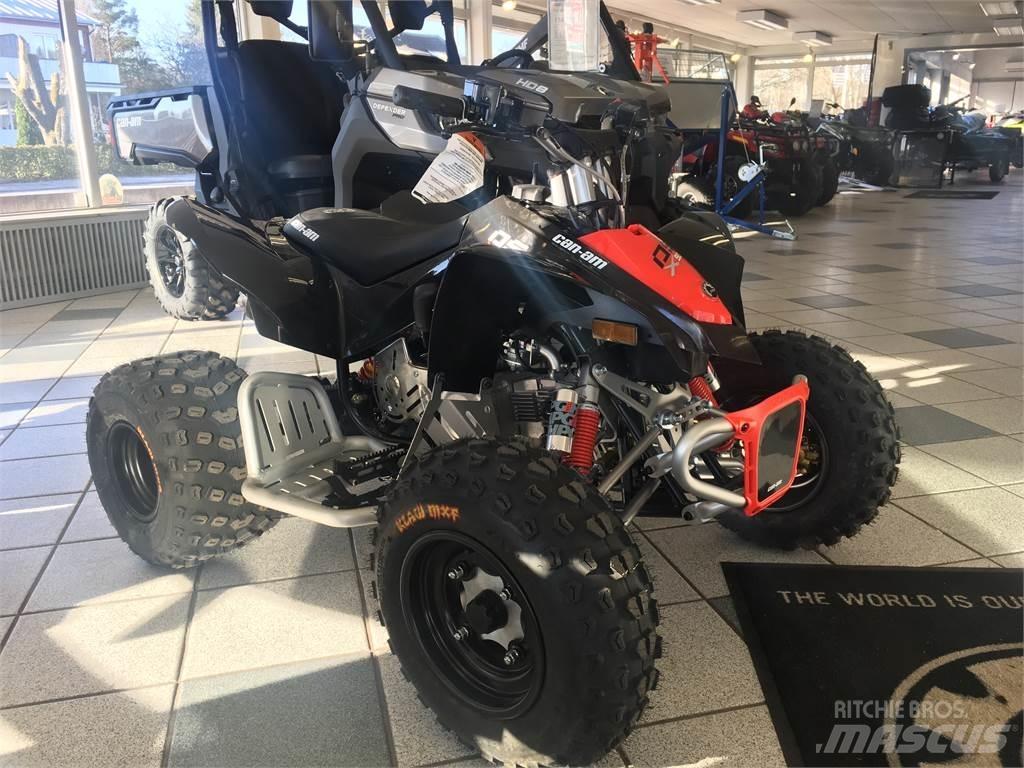 Can-am DS 90 X 林業機械-その他