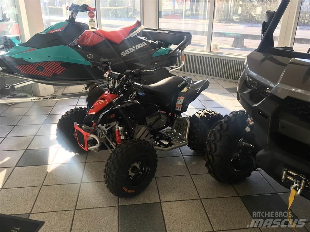 Can-am DS 90 X 林業機械-その他