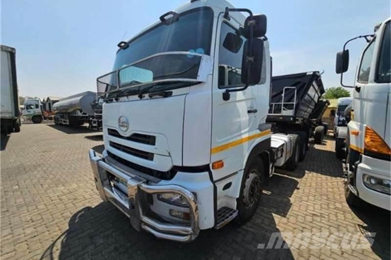 UD TRUCKS QUON その他トラック