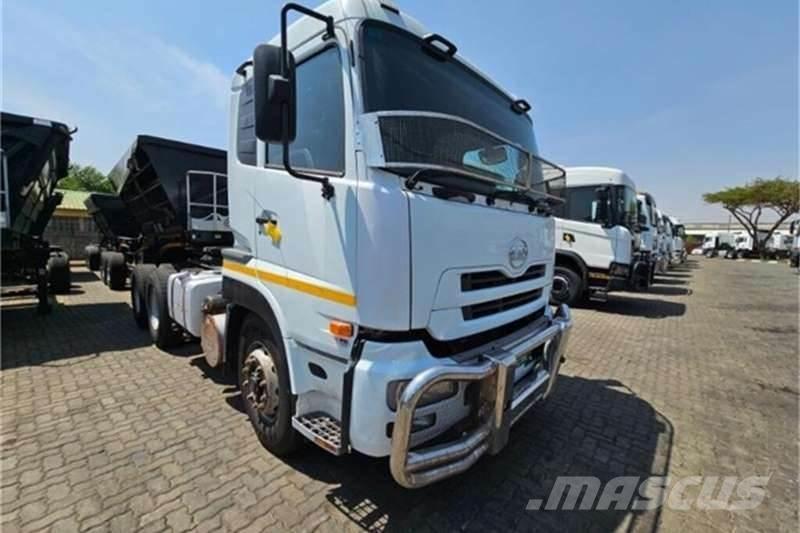 UD TRUCKS QUON その他トラック