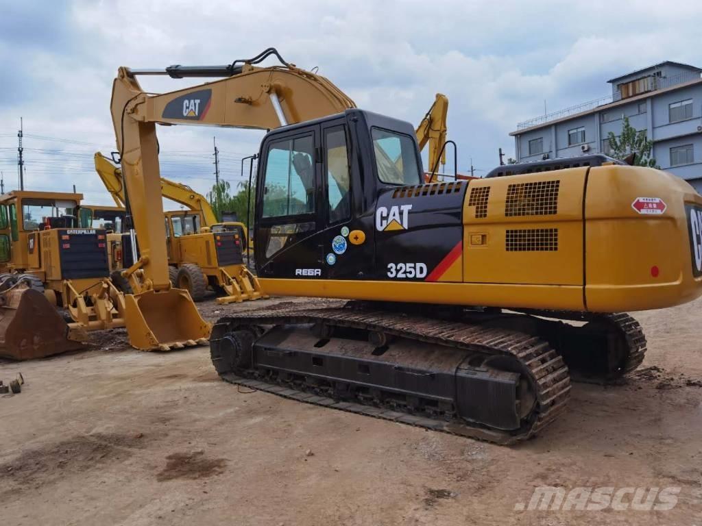 CAT 325DL 大型油圧ショベル12t以上（パワーショベル・ユンボ）
