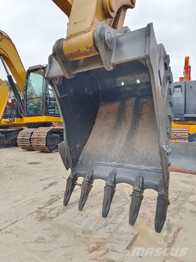 CAT 307E ミニ油圧ショベル 7t以下（ミニユンボ・ミニディガー）
