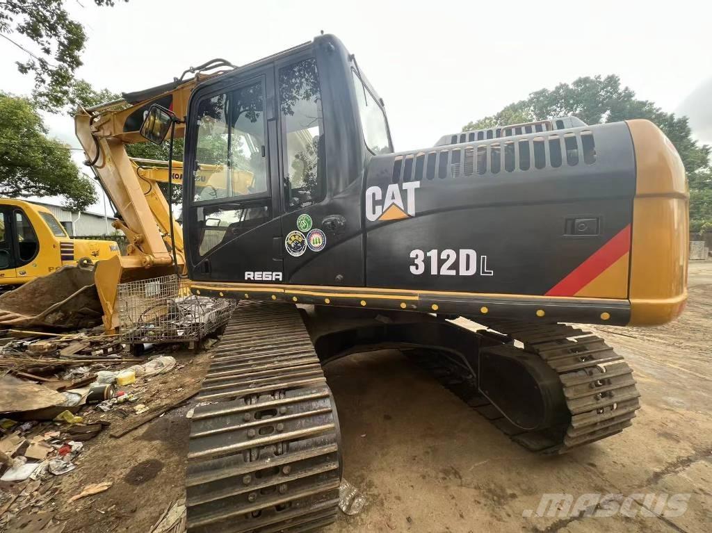 CAT 312 D L 大型油圧ショベル12t以上（パワーショベル・ユンボ）