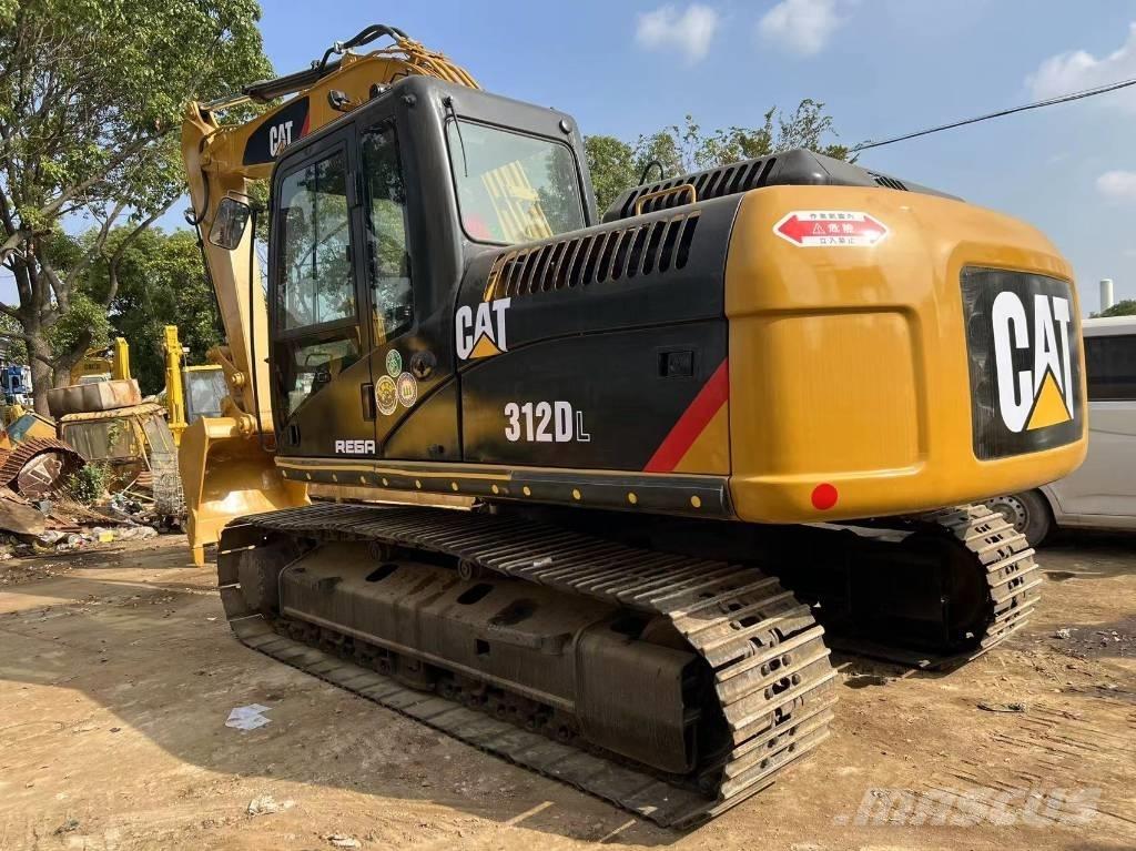 CAT 312 D L 大型油圧ショベル12t以上（パワーショベル・ユンボ）