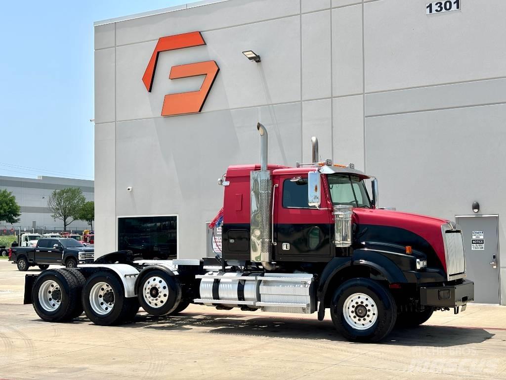 Western Star 4900 中古トラクターヘッド | トレーラーヘッド