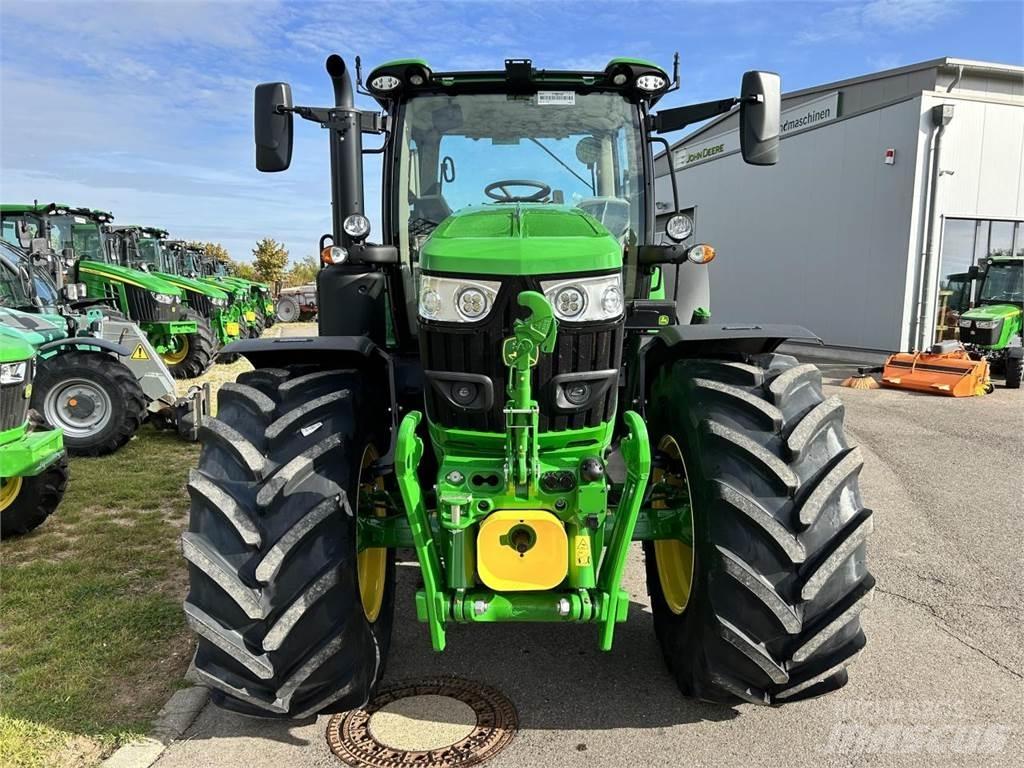 John Deere 6R 185 トラクター