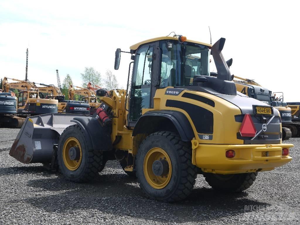 Volvo L 50 G ホイールローダー・タイヤショベル