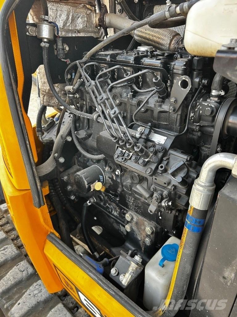 JCB 65 R-1 ミニ油圧ショベル 7t以下（ミニユンボ・ミニディガー）