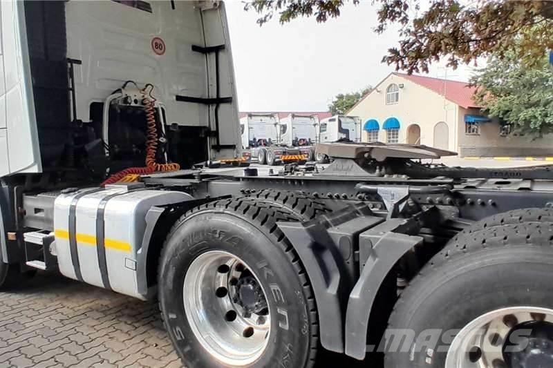 Volvo FH 520 その他トラック
