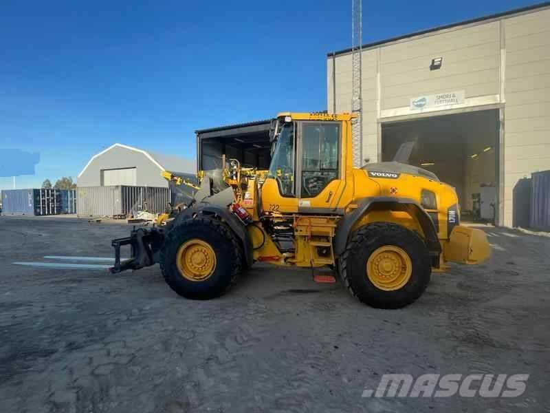 Volvo L 70 H ホイールローダー・タイヤショベル