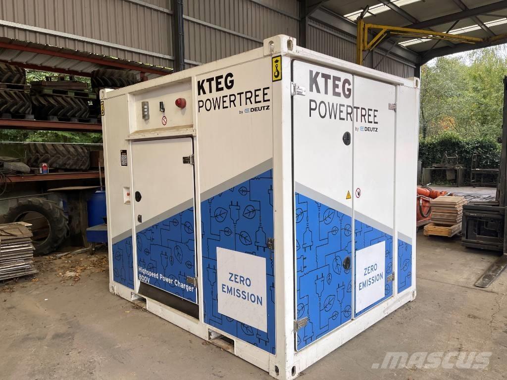  KTEG ZE-POWERTREE 特殊油圧ショベル