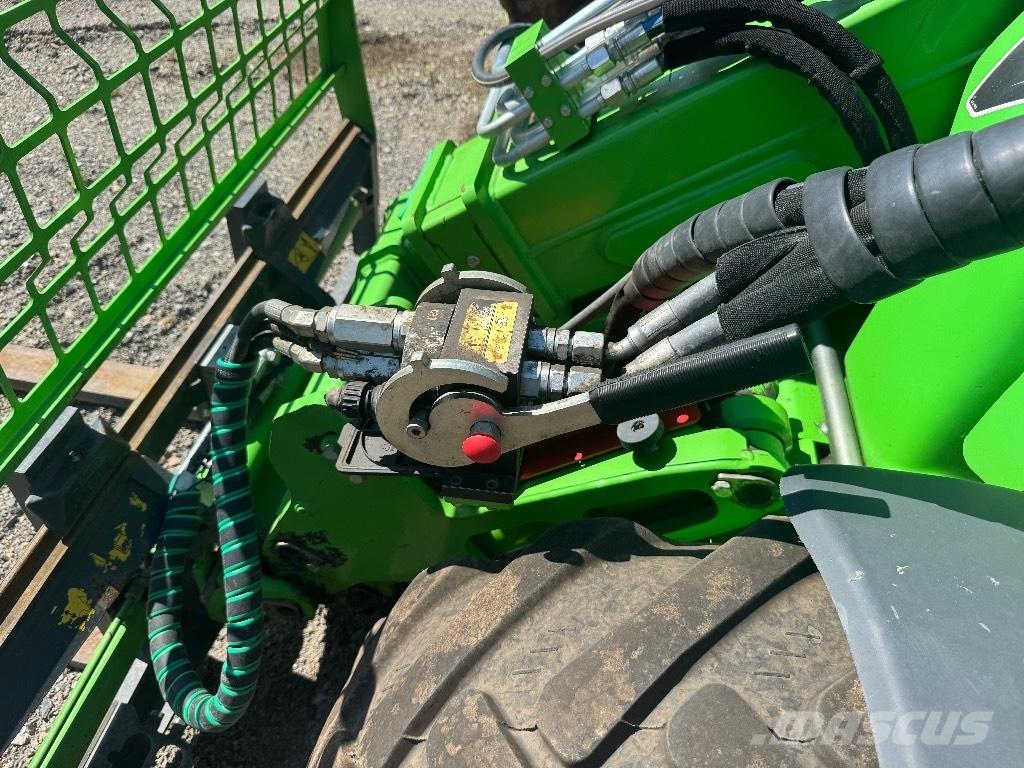 Avant 860 i ミニローダー