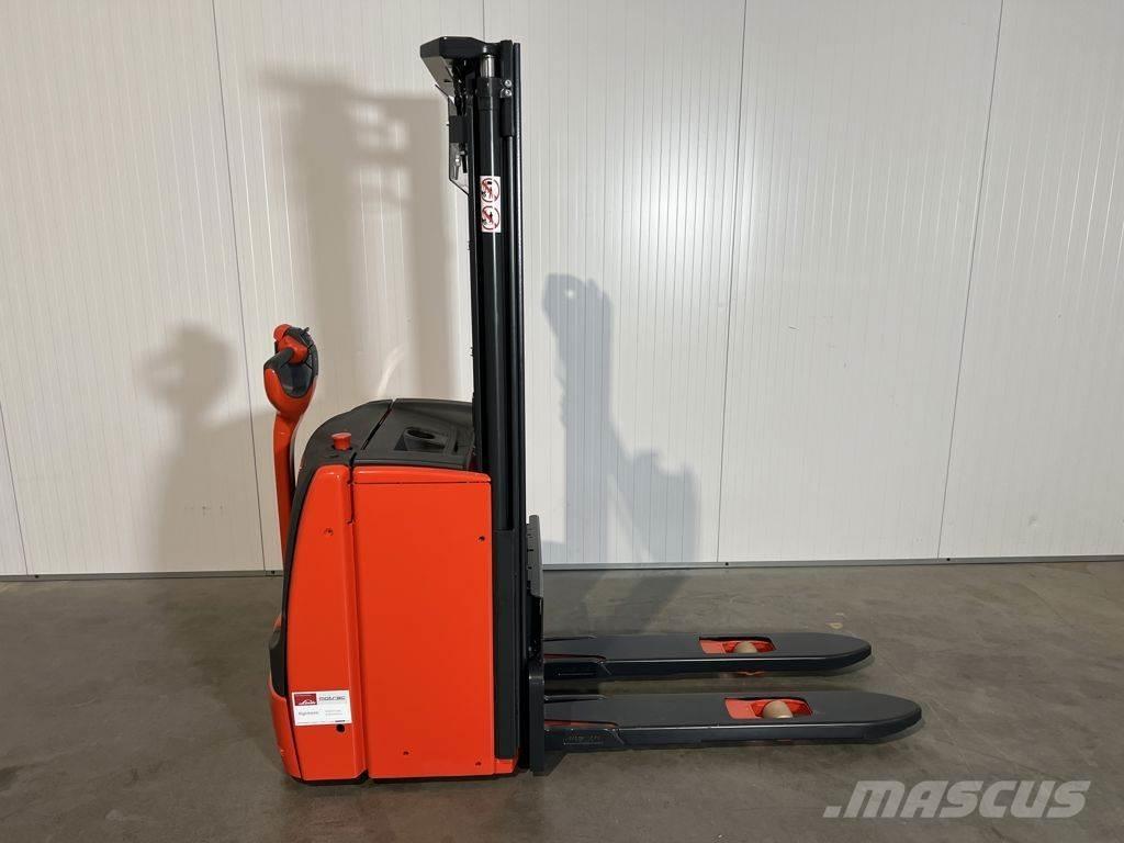 Linde L14 ウォーキンフォークリフト