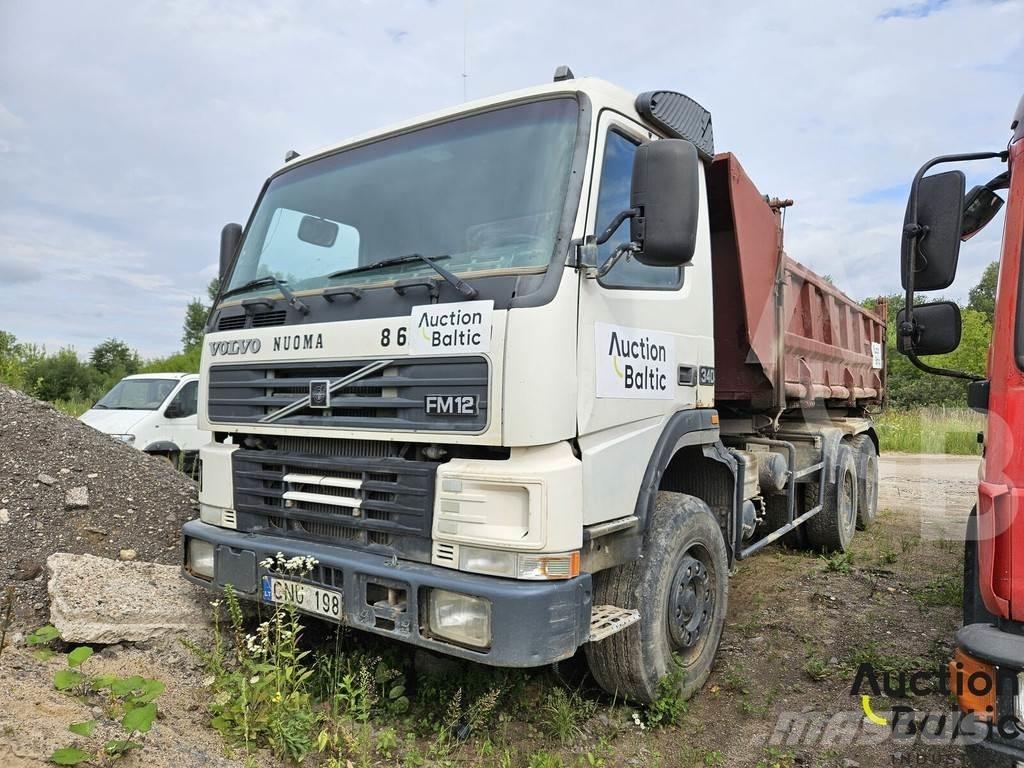 Volvo FM12 ダンプ