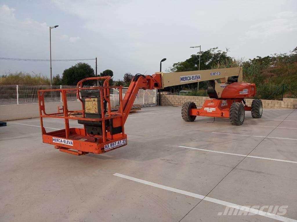 JLG E 600 JP ブームリフト　屈伸型