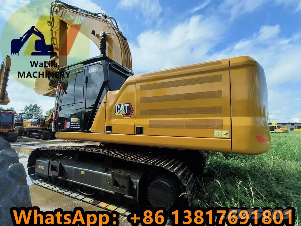 CAT 336 大型油圧ショベル12t以上（パワーショベル・ユンボ）
