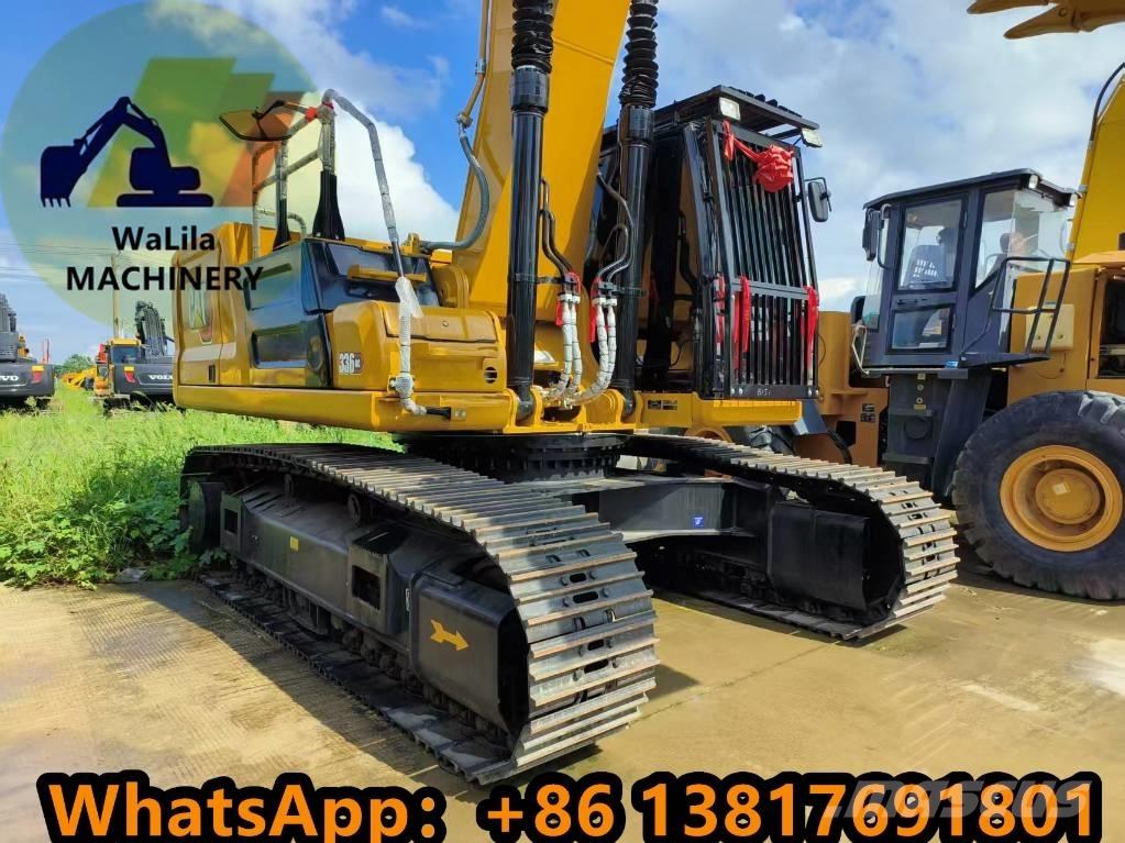 CAT 336 大型油圧ショベル12t以上（パワーショベル・ユンボ）