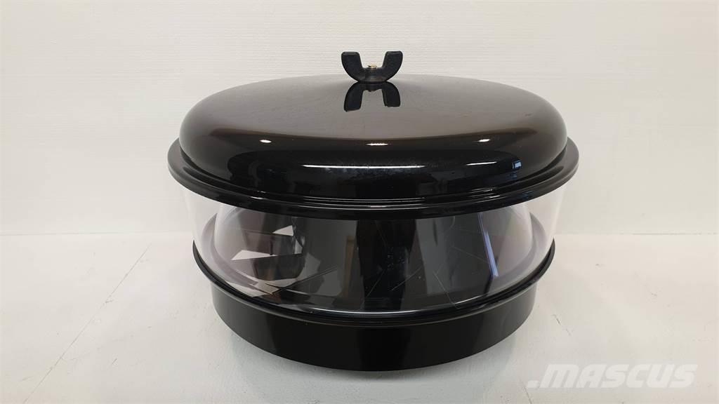 KM Föravskiljare 5" エンジン
