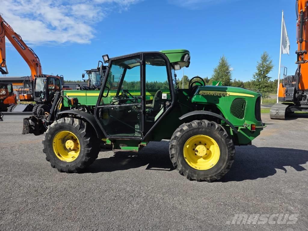 John Deere 3420 農業用テレハンドラー