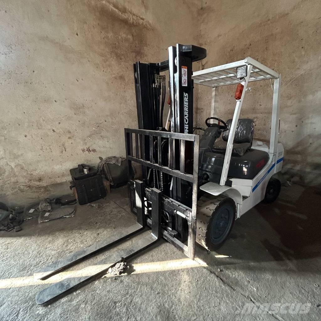 TCM FD35 ディーゼル・軽油