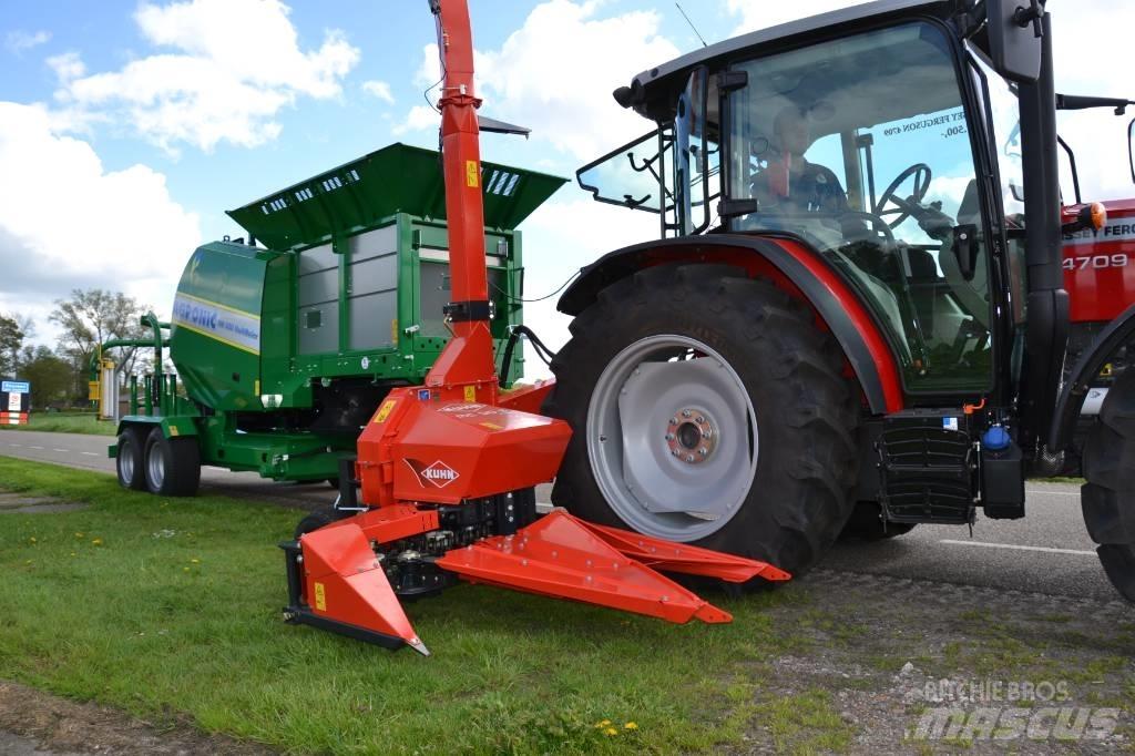 Kuhn MC 90 S フォレージハーベスター