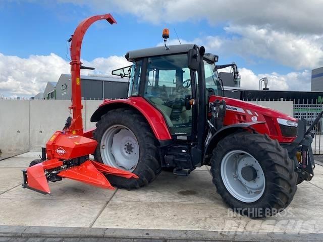 Kuhn MC 90 S フォレージハーベスター
