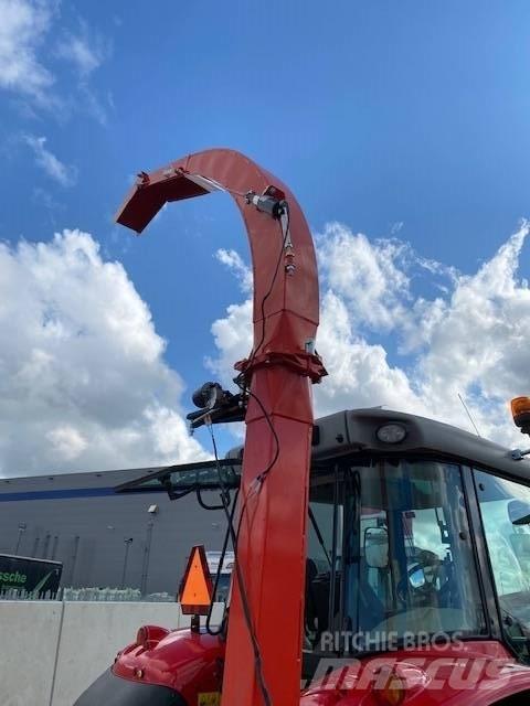 Kuhn MC 90 S フォレージハーベスター
