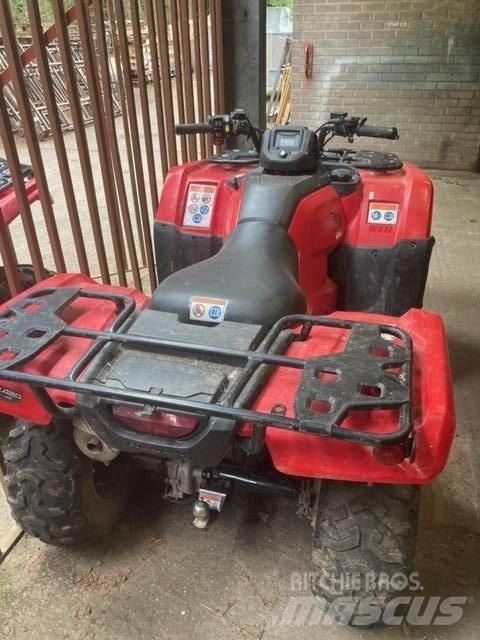 Honda TRX 420 FE1 バギー