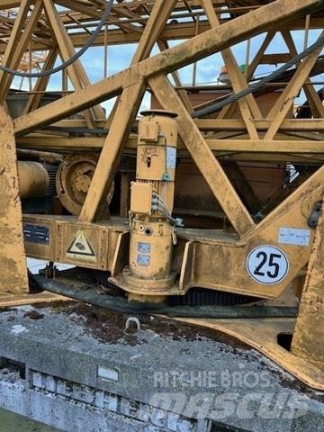 Liebherr 42 k タワークレーン