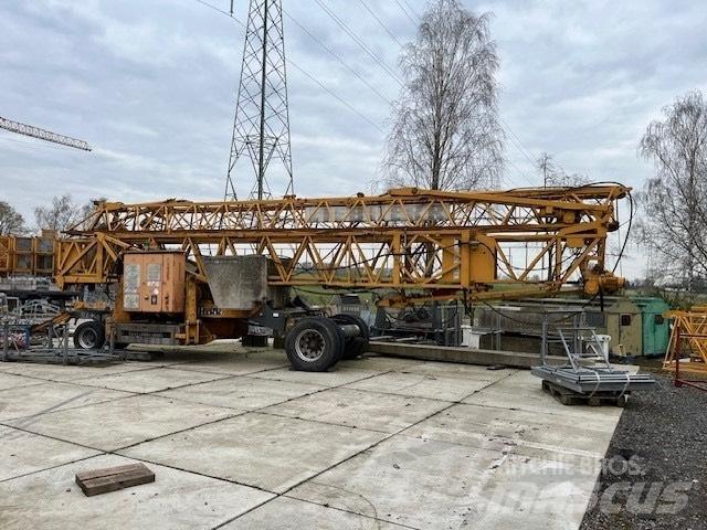 Liebherr 42 k タワークレーン