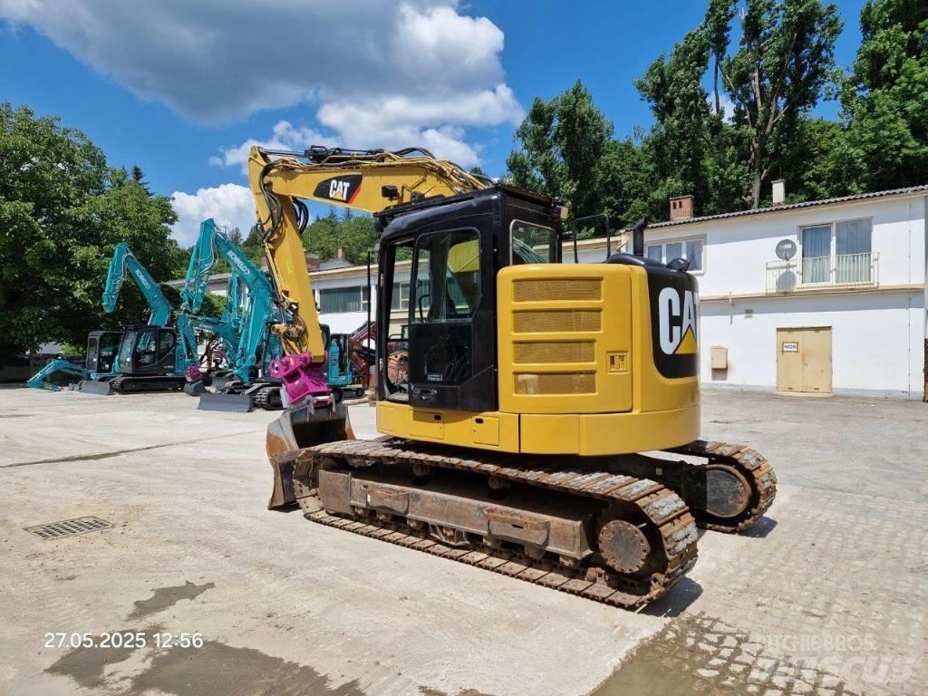 CAT 314 E LCR 大型油圧ショベル12t以上（パワーショベル・ユンボ）