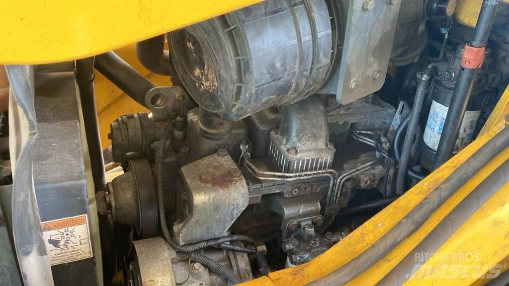 New Holland B 95 B バックホーローダー