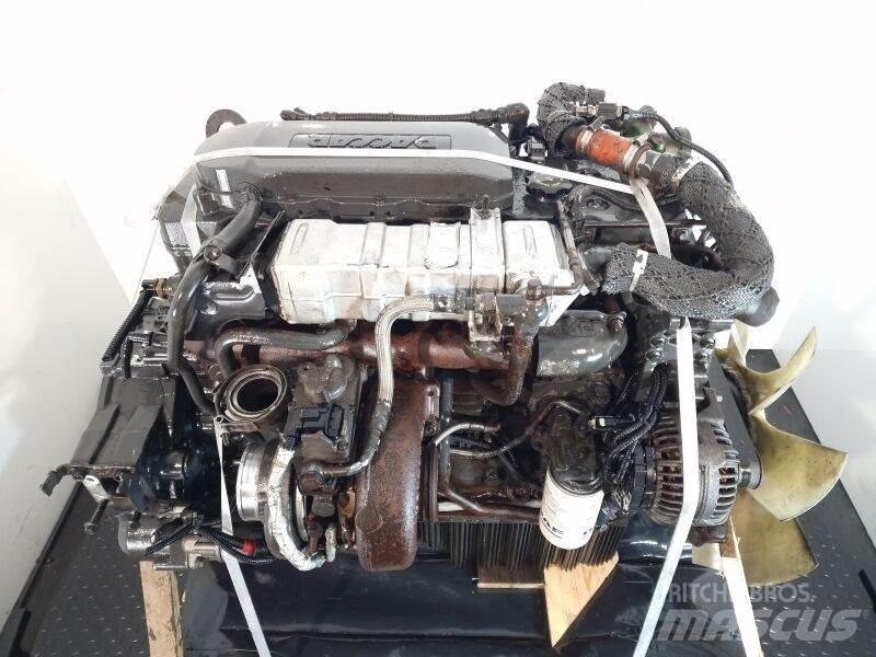 DAF PX-7 164 H1 エンジン
