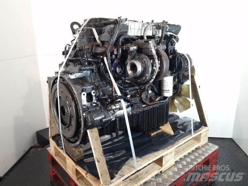 DAF PX-7 164 H1 エンジン