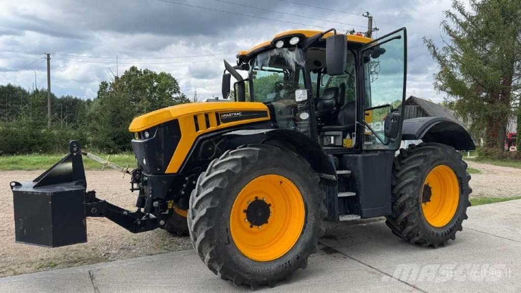 JCB 4220 トラクター