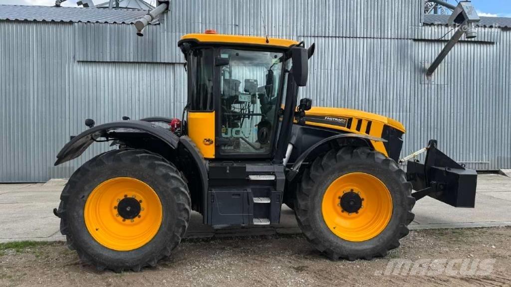 JCB 4220 トラクター