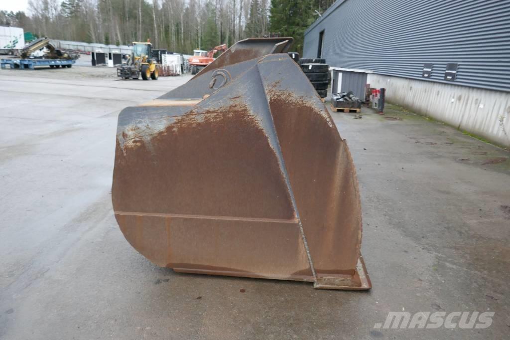 CAT 980M Skopa バケット