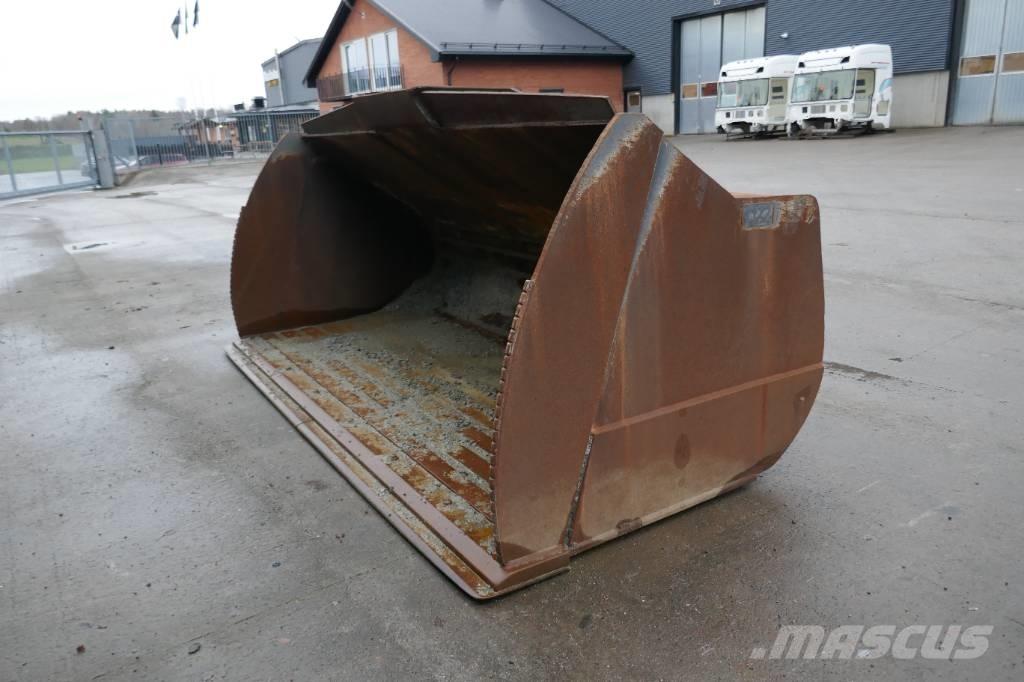 CAT 980M Skopa バケット