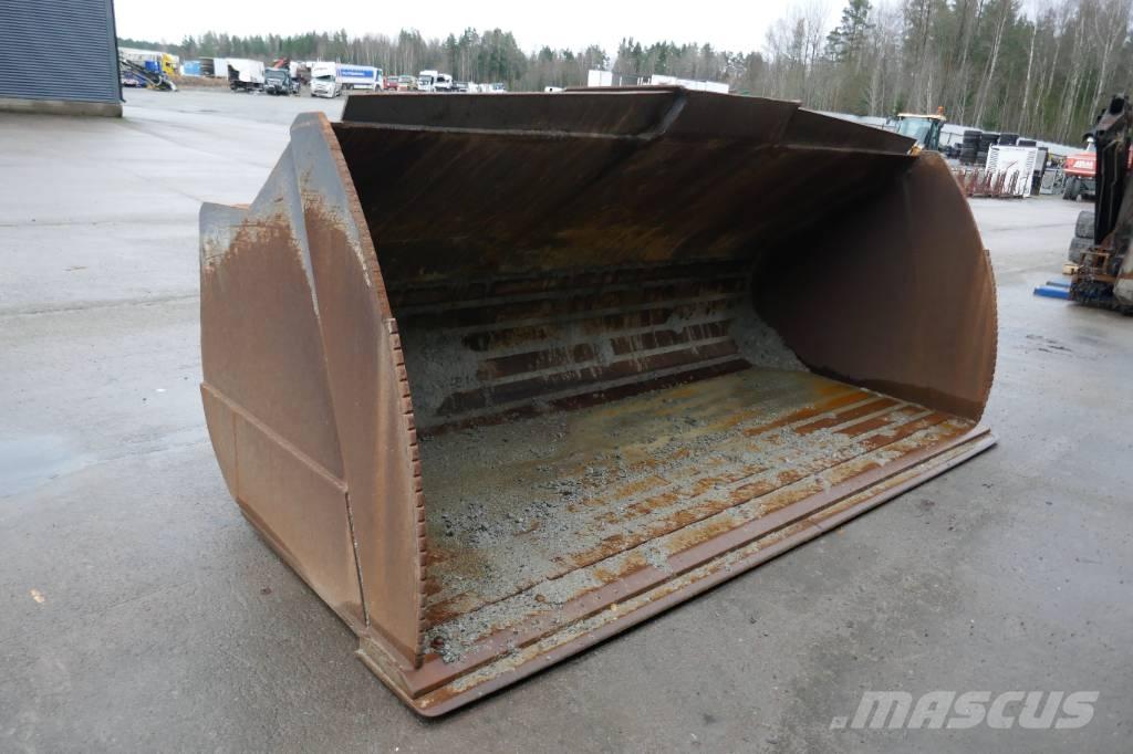 CAT 980M Skopa バケット