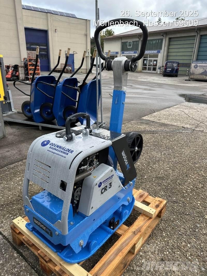 Weber CR3-B E バイブレーター